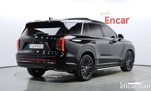 Hyundai Palisade, 2023, 38 569 км