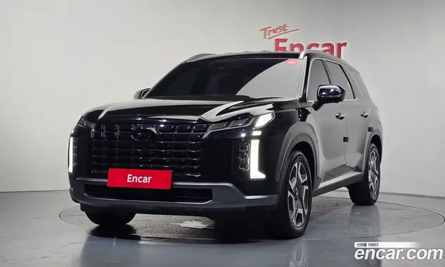 Hyundai Palisade, 2024, 26 133 км