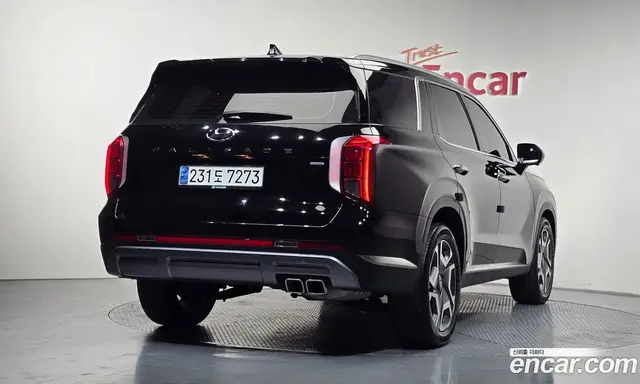 Hyundai Palisade 2024 3.8 автомат (гидро), миниатюра 2