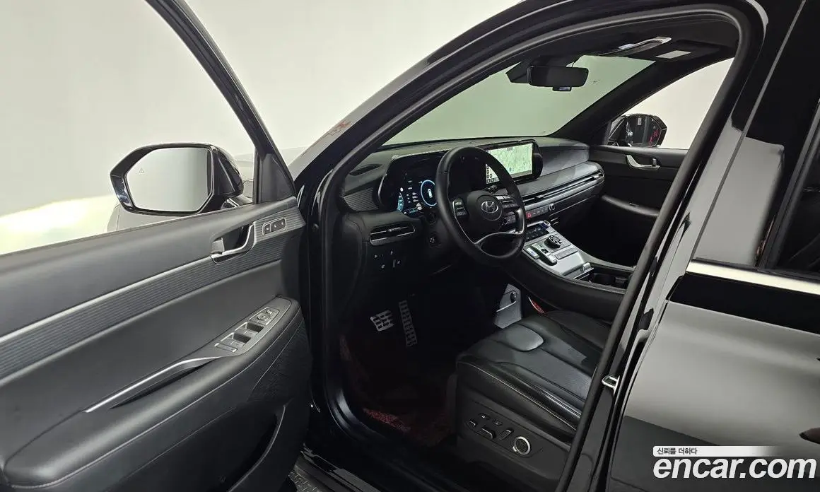 Hyundai Palisade 2024 3.8 автомат (гидро), фото 13
