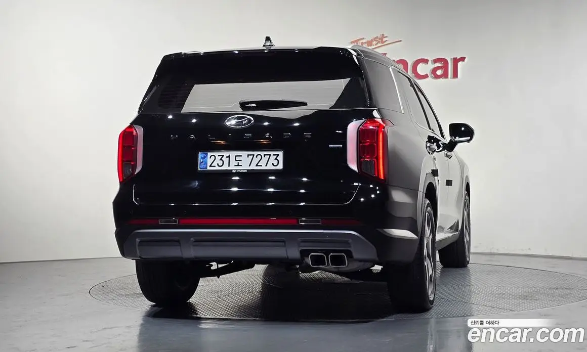 Hyundai Palisade 2024 3.8 автомат (гидро), фото 4