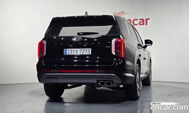 Hyundai Palisade 2024 3.8 автомат (гидро), миниатюра 4