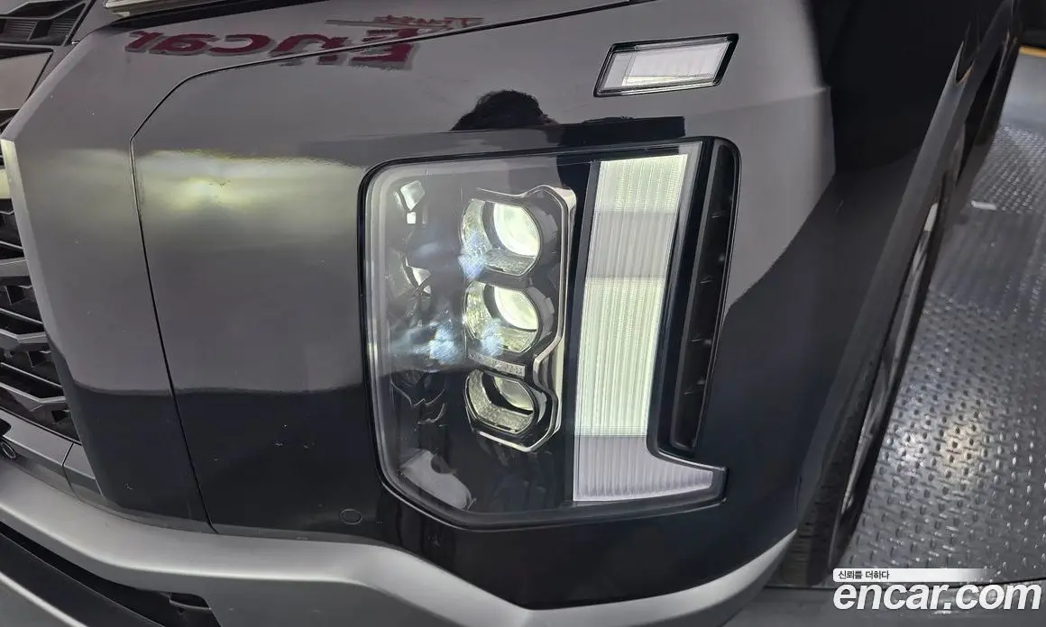 Hyundai Palisade 2024 3.8 автомат (гидро), фото 8