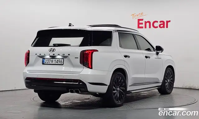 Hyundai Palisade, 2024, 36 781 км
