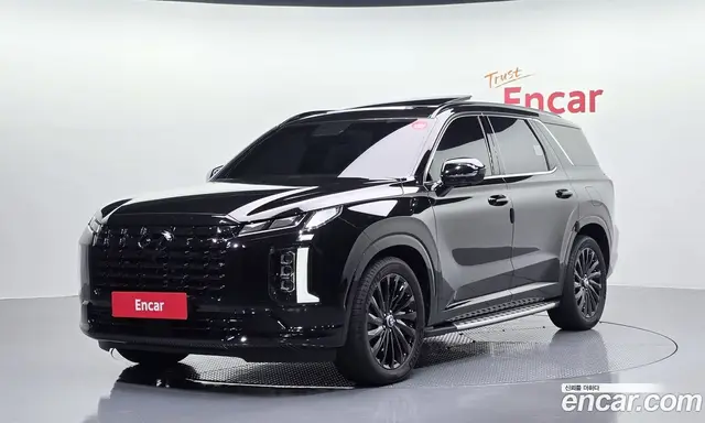 Hyundai Palisade, 2024, 38 151 км