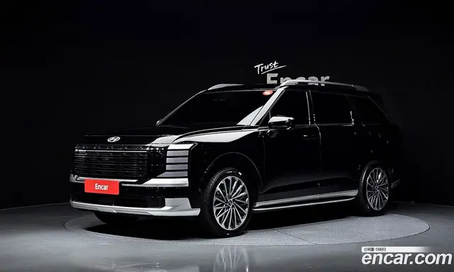 Hyundai Palisade, 2025, 23 573 км