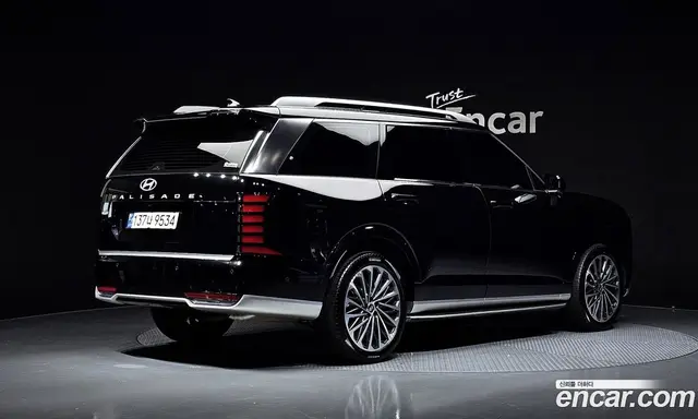 Hyundai Palisade 2025 2.5 автомат (гидро), миниатюра 2