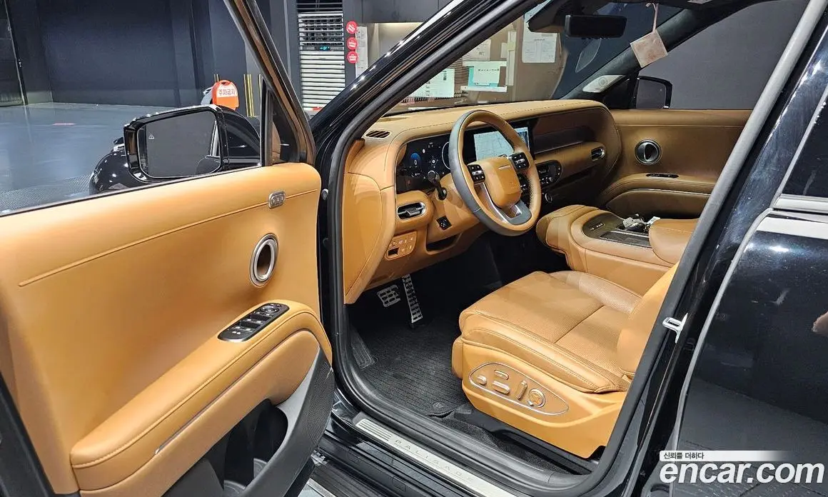 Hyundai Palisade 2025 2.5 автомат (гидро), фото 13