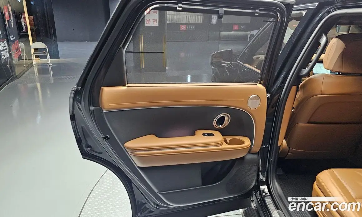 Hyundai Palisade 2025 2.5 автомат (гидро), фото 15