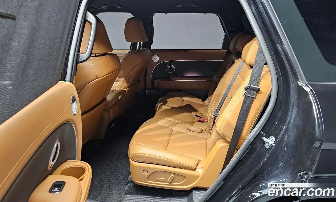 Hyundai Palisade 2025 2.5 автомат (гидро), фото 16