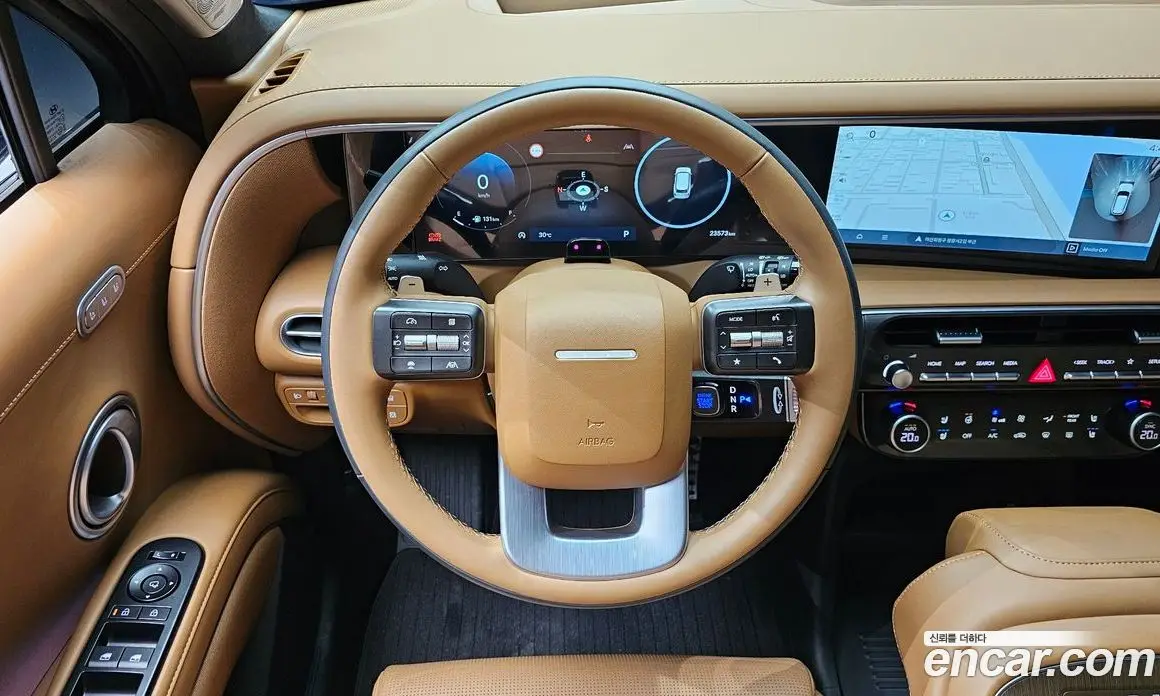 Hyundai Palisade 2025 2.5 автомат (гидро), фото 19