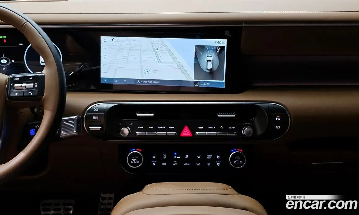Hyundai Palisade 2025 2.5 автомат (гидро), фото 20