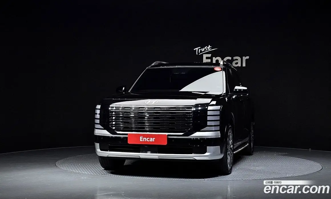 Hyundai Palisade 2025 2.5 автомат (гидро), фото 3