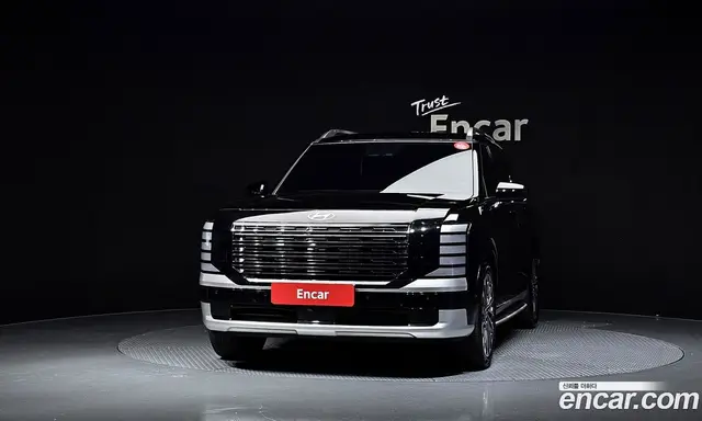 Hyundai Palisade 2025 2.5 автомат (гидро), миниатюра 3