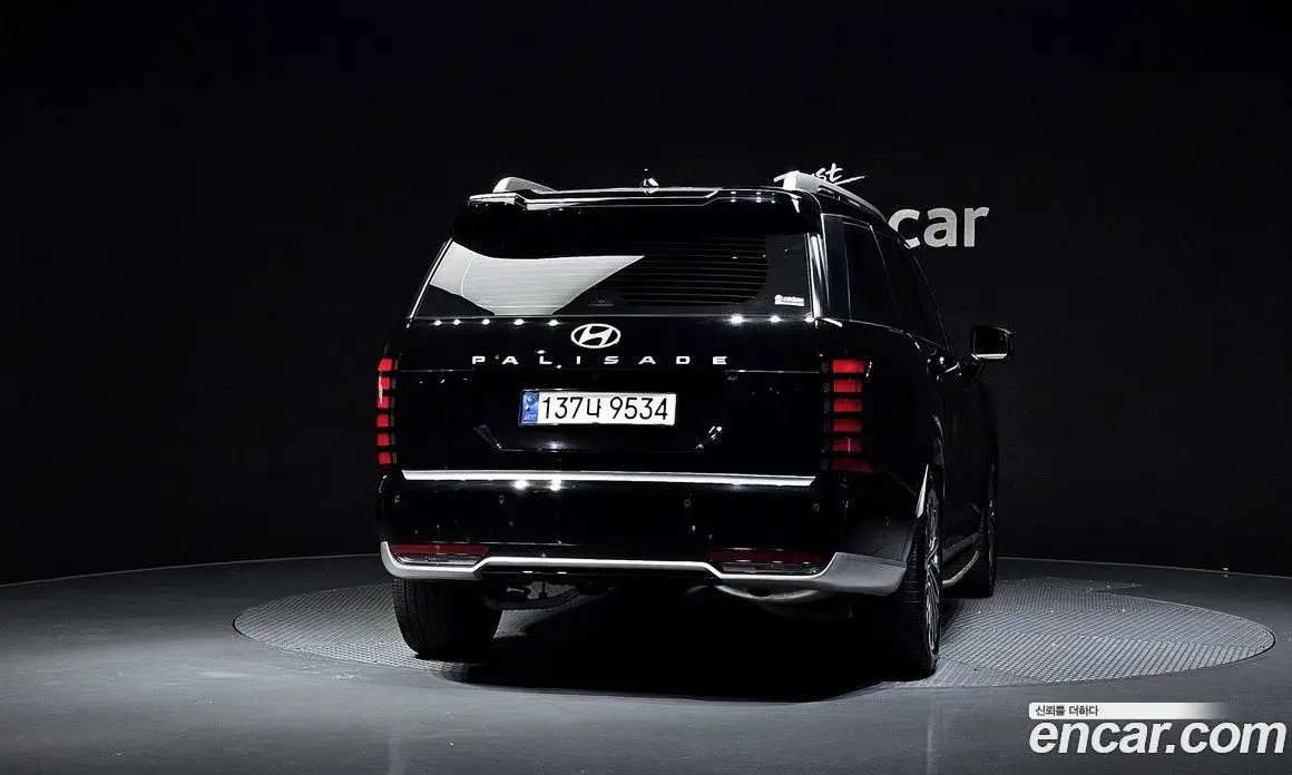 Hyundai Palisade 2025 2.5 автомат (гидро), фото 4