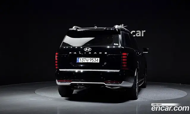 Hyundai Palisade 2025 2.5 автомат (гидро), миниатюра 4