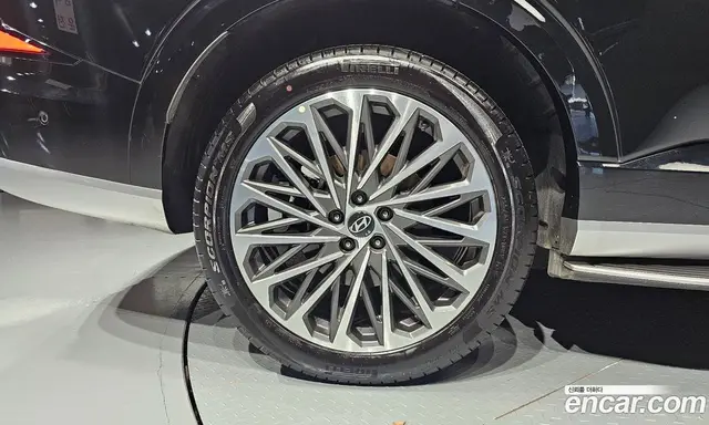 Hyundai Palisade 2025 2.5 автомат (гидро), миниатюра 5