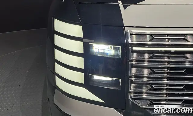 Hyundai Palisade 2025 2.5 автомат (гидро), миниатюра 8