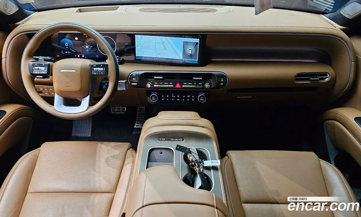 Hyundai Palisade 2025 2.5 автомат (гидро), фото 10