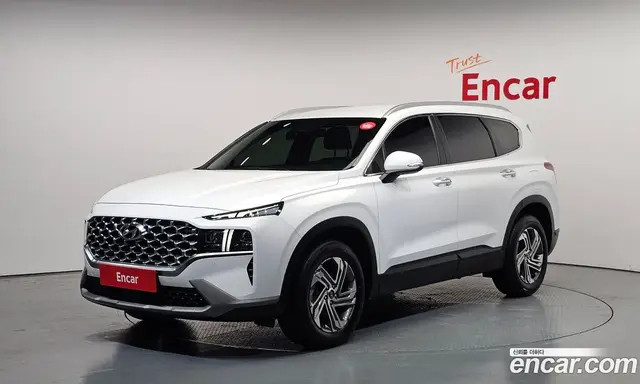 Hyundai Santa Fe, 2021, 21 470 км
