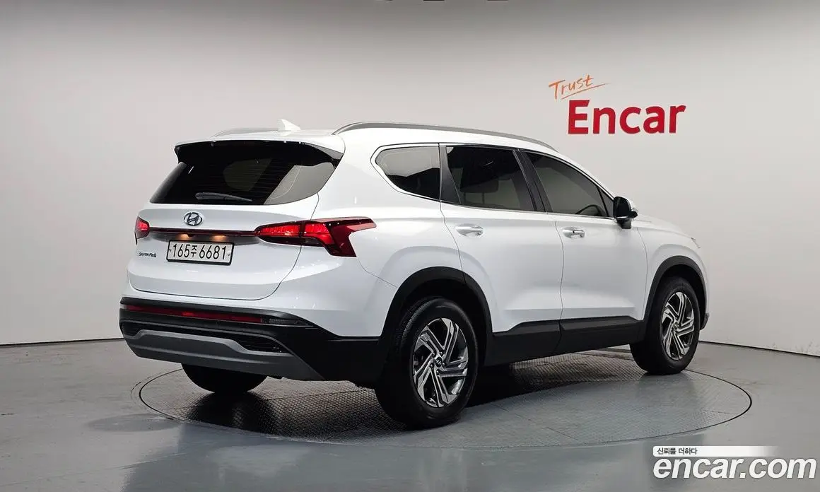 Hyundai Santa Fe 2021 2.5 автомат (гидро), фото 2 Hyundai Santa Fe 2021 2.5 автомат (гидро), фото 2