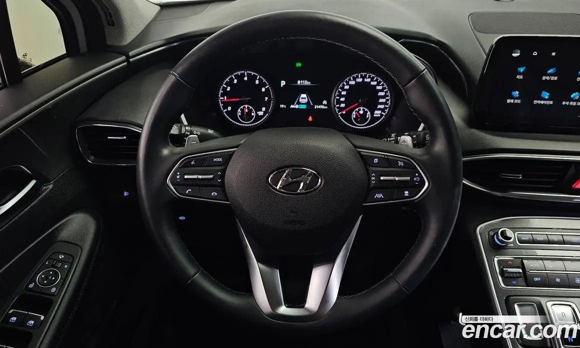 Hyundai Santa Fe 2021 2.5 автомат (гидро), фото 19 Hyundai Santa Fe 2021 2.5 автомат (гидро), фото 19