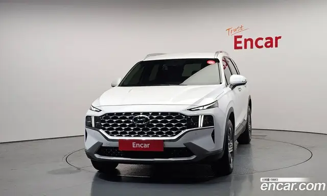 Hyundai Santa Fe 2021 2.5 автомат (гидро), миниатюра 3 Hyundai Santa Fe 2021 2.5 автомат (гидро), миниатюра 3