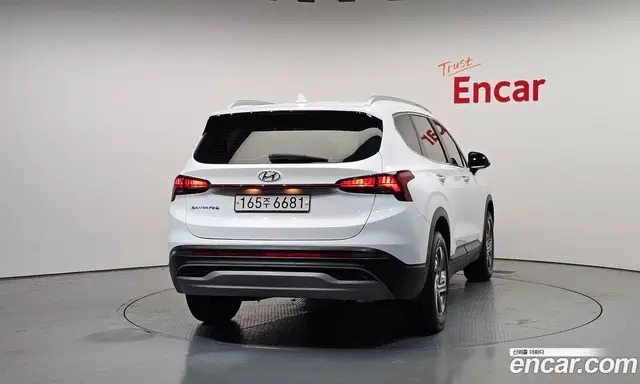 Hyundai Santa Fe 2021 2.5 автомат (гидро), миниатюра 4 Hyundai Santa Fe 2021 2.5 автомат (гидро), миниатюра 4