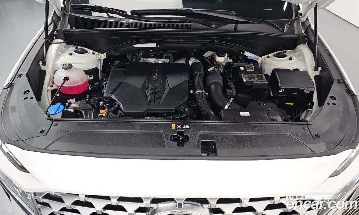 Hyundai Santa Fe 2021 2.5 автомат (гидро), фото 6 Hyundai Santa Fe 2021 2.5 автомат (гидро), фото 6