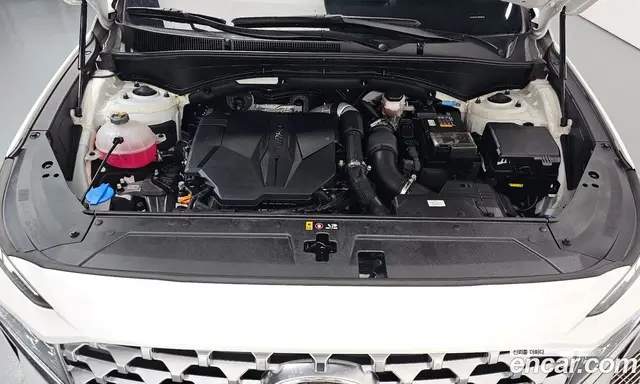 Hyundai Santa Fe 2021 2.5 автомат (гидро), миниатюра 6 Hyundai Santa Fe 2021 2.5 автомат (гидро), миниатюра 6