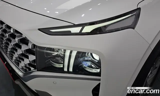 Hyundai Santa Fe 2021 2.5 автомат (гидро), миниатюра 8 Hyundai Santa Fe 2021 2.5 автомат (гидро), миниатюра 8
