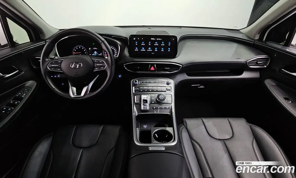 Hyundai Santa Fe 2021 2.5 автомат (гидро), фото 10 Hyundai Santa Fe 2021 2.5 автомат (гидро), фото 10