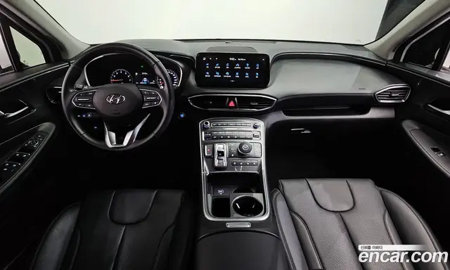 Hyundai Santa Fe 2021 2.5 автомат (гидро), миниатюра 10 Hyundai Santa Fe 2021 2.5 автомат (гидро), миниатюра 10