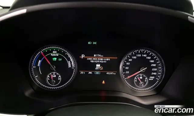 Hyundai Santa Fe 2021 1.6 автомат (гидро), миниатюра 11