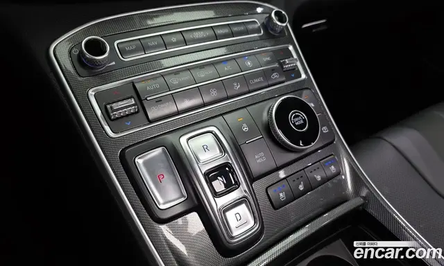 Hyundai Santa Fe 2021 1.6 автомат (гидро), миниатюра 12