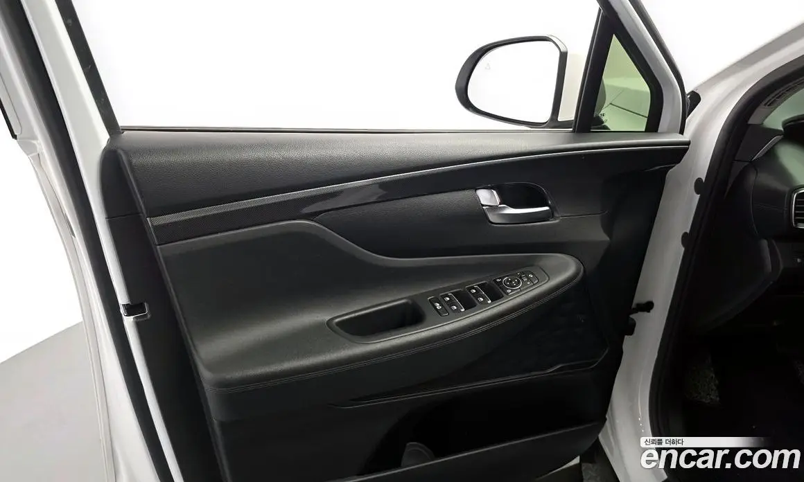 Hyundai Santa Fe 2021 1.6 автомат (гидро), фото 14