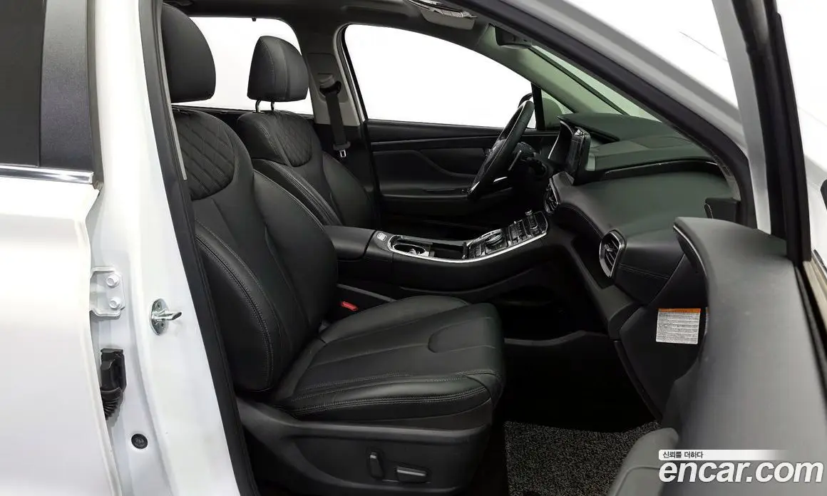 Hyundai Santa Fe 2021 1.6 автомат (гидро), фото 16