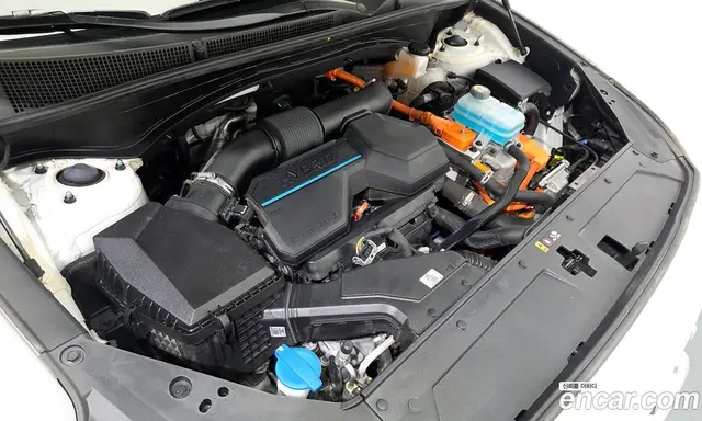 Hyundai Santa Fe 2021 1.6 автомат (гидро), миниатюра 6