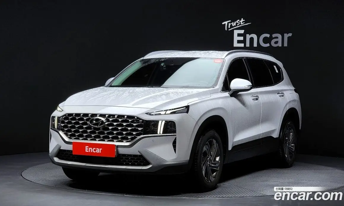 Hyundai Santa Fe 2022 2.2 автомат (гидро), фото 1 Hyundai Santa Fe 2022 2.2 автомат (гидро), фото 1