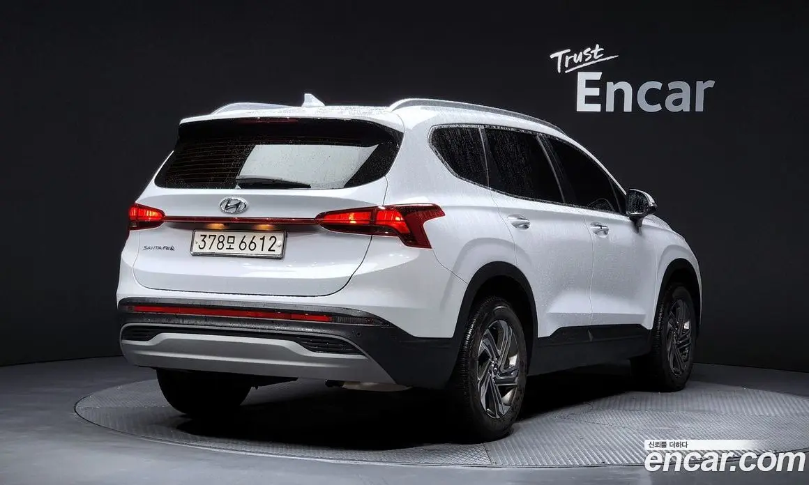 Hyundai Santa Fe 2022 2.2 автомат (гидро), фото 2 Hyundai Santa Fe 2022 2.2 автомат (гидро), фото 2
