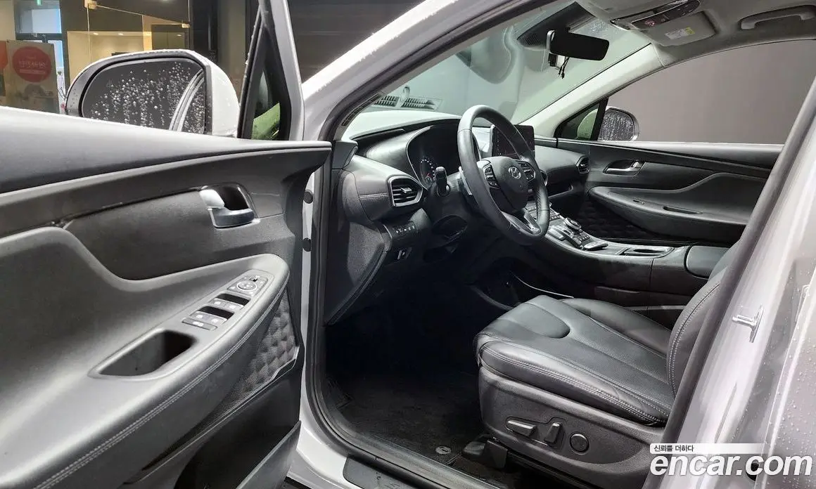 Hyundai Santa Fe 2022 2.2 автомат (гидро), фото 13 Hyundai Santa Fe 2022 2.2 автомат (гидро), фото 13