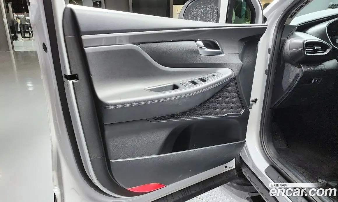 Hyundai Santa Fe 2022 2.2 автомат (гидро), фото 14 Hyundai Santa Fe 2022 2.2 автомат (гидро), фото 14