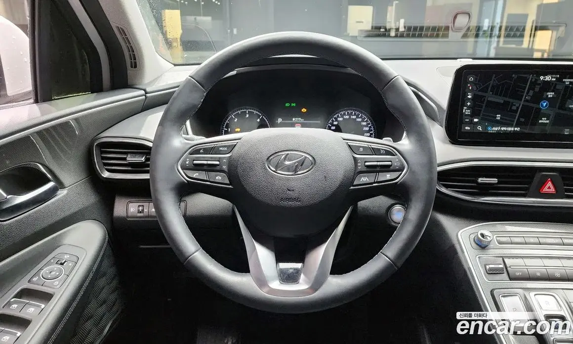 Hyundai Santa Fe 2022 2.2 автомат (гидро), фото 20 Hyundai Santa Fe 2022 2.2 автомат (гидро), фото 20