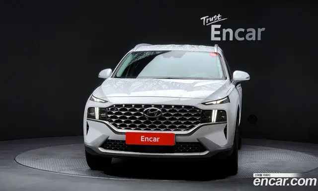 Hyundai Santa Fe 2022 2.2 автомат (гидро), миниатюра 3 Hyundai Santa Fe 2022 2.2 автомат (гидро), миниатюра 3
