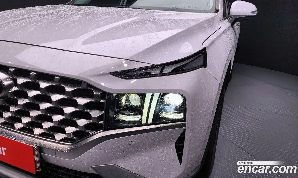 Hyundai Santa Fe 2022 2.2 автомат (гидро), фото 8 Hyundai Santa Fe 2022 2.2 автомат (гидро), фото 8