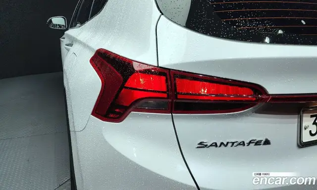 Hyundai Santa Fe 2022 2.2 автомат (гидро), миниатюра 9 Hyundai Santa Fe 2022 2.2 автомат (гидро), миниатюра 9