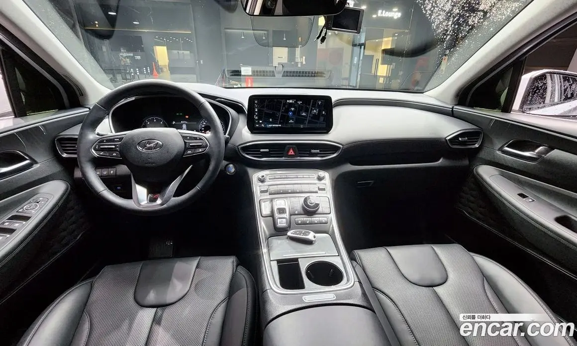 Hyundai Santa Fe 2022 2.2 автомат (гидро), фото 10 Hyundai Santa Fe 2022 2.2 автомат (гидро), фото 10