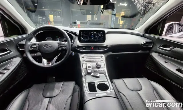 Hyundai Santa Fe 2022 2.2 автомат (гидро), миниатюра 10 Hyundai Santa Fe 2022 2.2 автомат (гидро), миниатюра 10