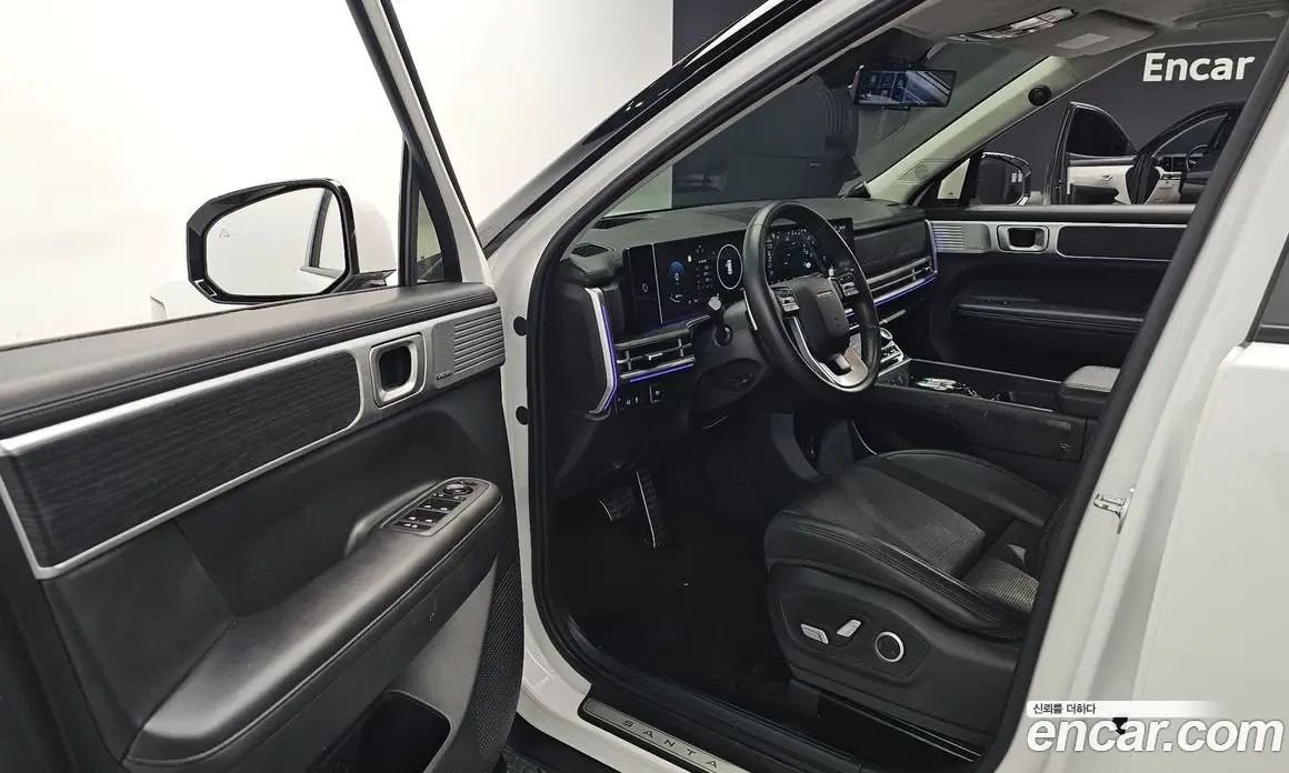 Hyundai Santa Fe 2023 2.5 автомат (гидро), фото 13