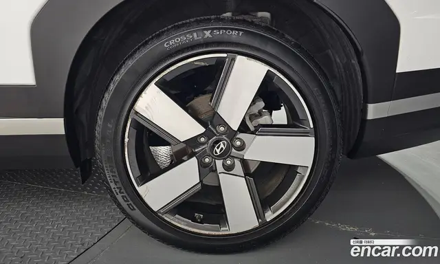 Hyundai Santa Fe 2023 2.5 автомат (гидро), миниатюра 7